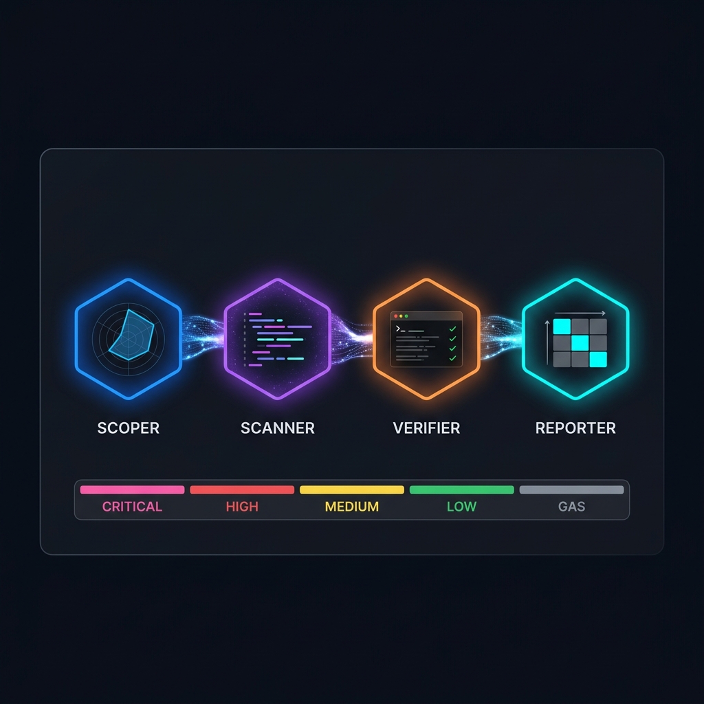 Verifier red-teaming PoCs