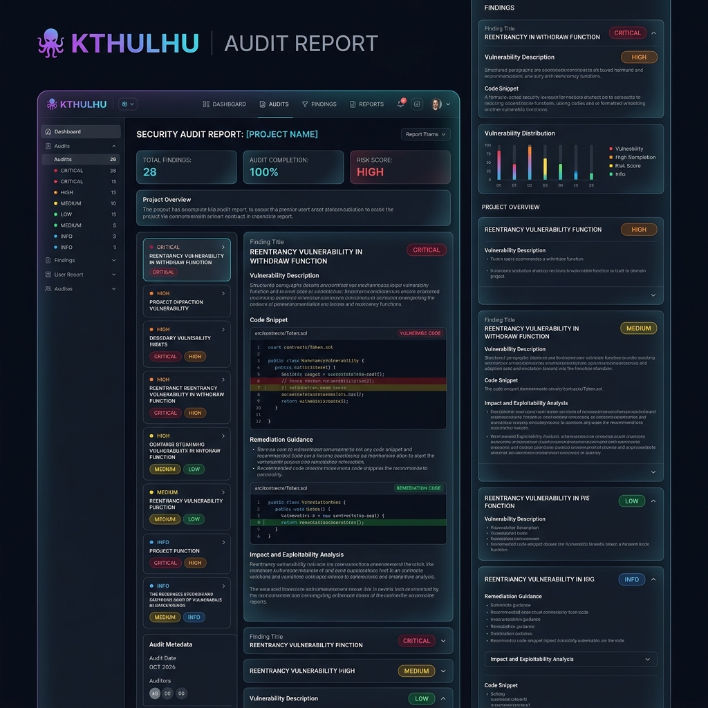 Synthesizer generating Foundry tests